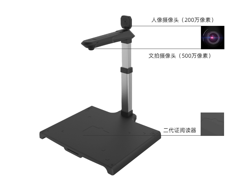 高拍儀是用來做什么的，有哪些功能特點(diǎn)？
