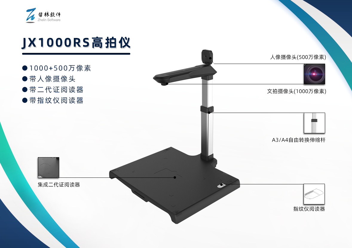 什么是高拍儀？高拍儀的作用是什么？
